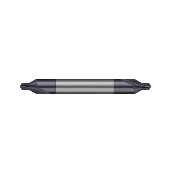 0.2188 in 7/32 Drill dia. x 60 deg. Included Carbide No 6 Combined Drill & Countersink DE, 2 Flutes
